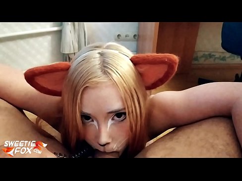 ❤️ Kitsune 제비 형사 과 정액 에 그녀의 입 ☑ 고급 섹스 우리 ko.pornodil.ru ❌❤